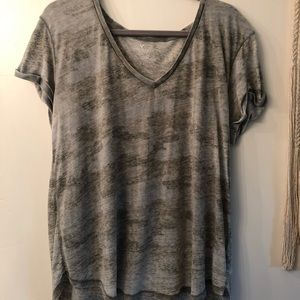 american eagle camo t shirt